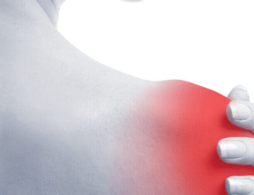 Suffering From Shoulder Pain? Physical Therapy Can Help!